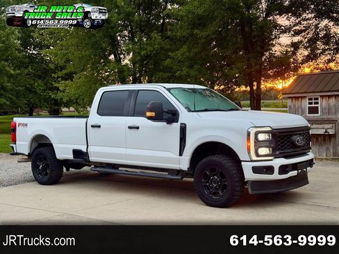 Used 2023 Ford F350 XL w/ STX Appearance Package AWD/4WD image 1