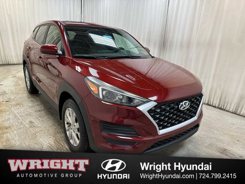 Used 2019 Hyundai Tucson SE image 1
