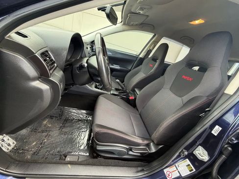 Used 2013 Subaru Impreza WRX Hatchback image 12