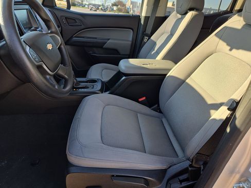 Used 2017 Chevrolet Colorado W/T w/ WT Convenience Package image 15