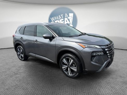 Used 2026 Nissan Rogue SL AWD/4WD image 1