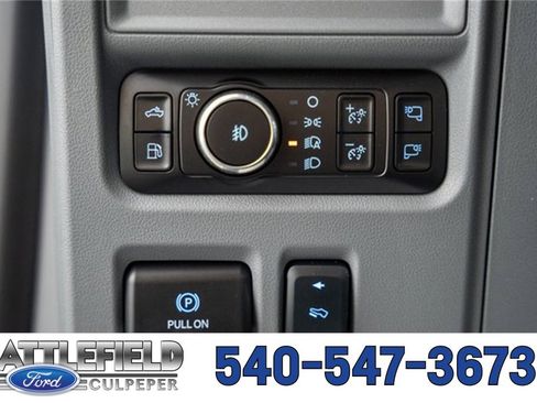 New 2025 Ford F150 XLT w/ Equipment Group 303A High image 46