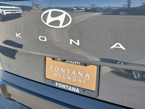 New 2027 Hyundai Kona SEL Sport FWD image 28