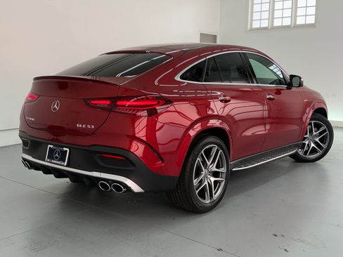 Certified 2024 Mercedes-Benz GLE 53 AMG 4MATIC Coupe image 8