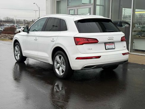 Used 2019 Audi Q5 2.0T Premium Plus w/ Premium Plus Package image 6