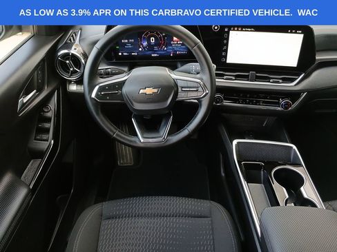 Certified 2025 Chevrolet Equinox LT image 12