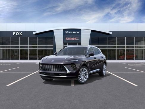 New 2026 Buick Envision Avenir image 8