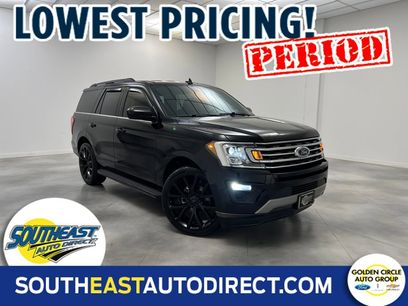 Used 2021 Ford Expedition XLT