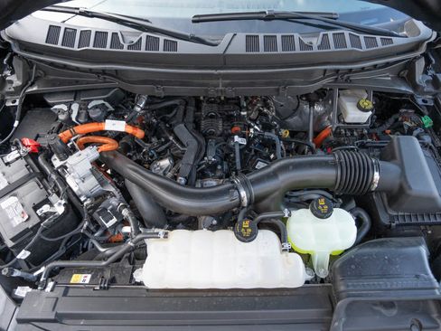 Used 2024 Ford F150 Platinum w/ Equipment Group 703A Plus image 34