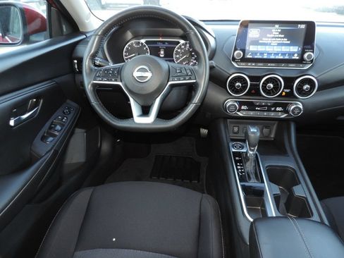 Used 2024 Nissan Sentra SV w/ All-Weather Package FWD image 20