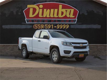 Used 2017 Chevrolet Colorado W/T w/ WT Convenience Package