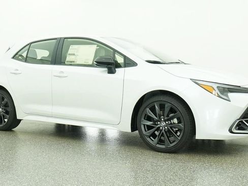 New 2026 Toyota Corolla XSE FWD image 28