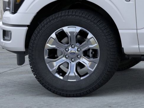 New 2026 Ford F150 Platinum w/ Equipment Group 700A Standard AWD/4WD image 19