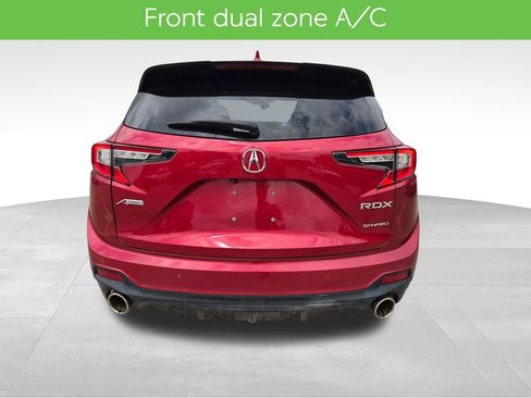 Used 2020 Acura RDX A-Spec AWD/4WD image 6