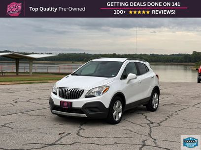 Used 2016 Buick Encore FWD