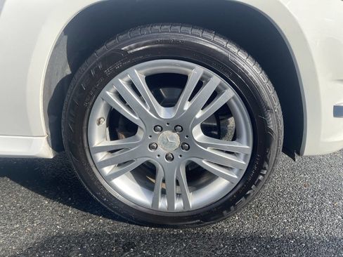 Used 2013 Mercedes-Benz GLK 350 GLK 350 4MATIC AWD 4dr SUV image 14