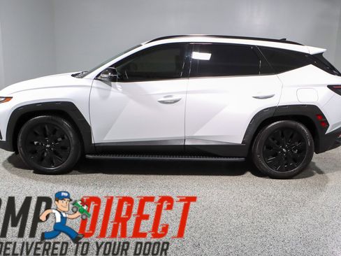 Used 2023 Hyundai Tucson XRT image 10