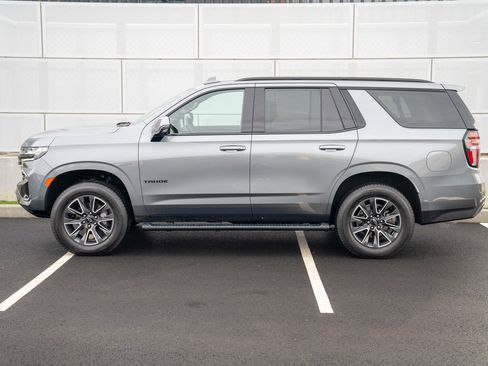 Used 2021 Chevrolet Tahoe Z71 w/ Z71 Off-Road Package image 2