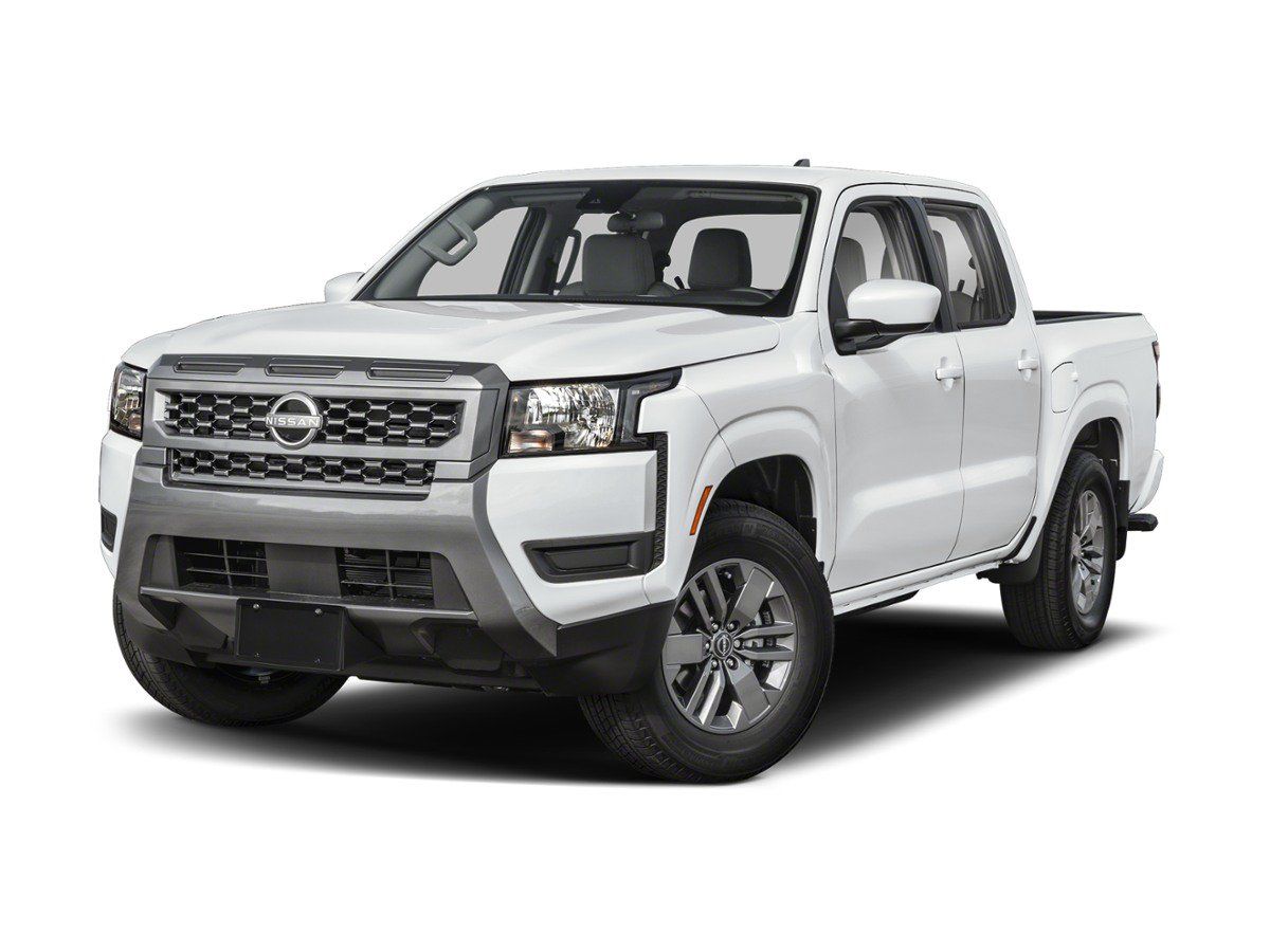 Certified 2025 Nissan Frontier Pro-X w/ Tow Package RWD image 1