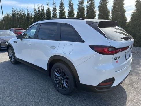 New 2026 MAZDA CX-70 SC AWD/4WD image 5