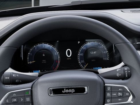 New 2026 Jeep Compass Limited AWD/4WD image 17