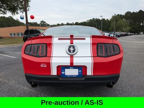 Used 2011 Ford Mustang Premium w/ 202A Rapid Spec Order Code RWD image 5