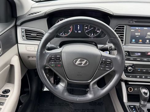 Used 2017 Hyundai Sonata Sport w/ Value Edition Package 02 FWD image 22