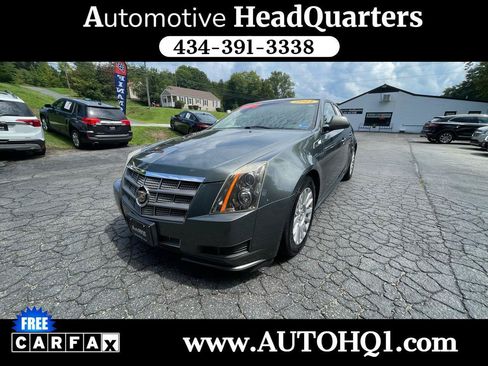Used 2011 Cadillac CTS Luxury AWD/4WD image 1