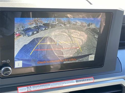 New 2025 Toyota Tacoma SR5 image 9