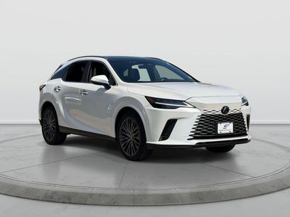 Used 2023 Lexus RX 350 AWD w/ Accessory Package