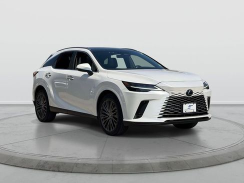 Used 2023 Lexus RX 350 AWD w/ Accessory Package image 1