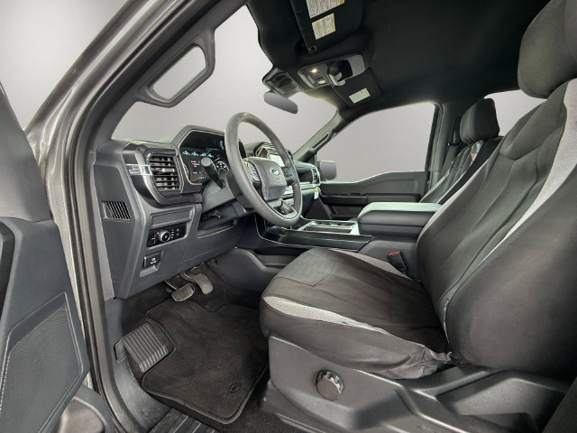 Used 2023 Ford F150 XL w/ STX Appearance Package RWD image 9