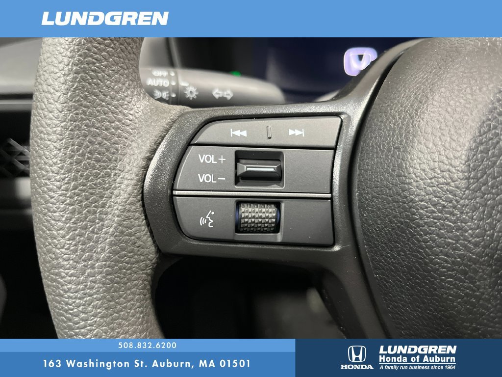 New 2026 Honda Accord LX image 9