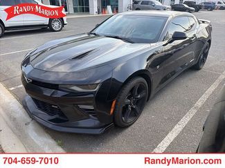 Used 2016 Chevrolet Camaro SS video 1