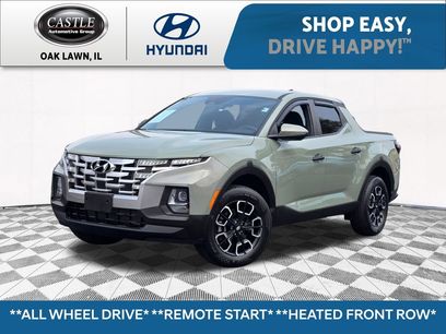Used 2023 Hyundai Santa Cruz SEL