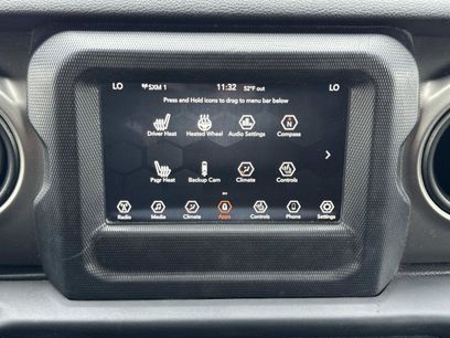 Used 2020 Jeep Wrangler Unlimited Sport S