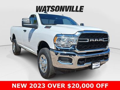 Used 2023 RAM 3500 Tradesman