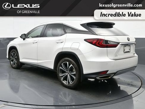 Used 2021 Lexus RX 350 AWD w/ Premium Package image 6