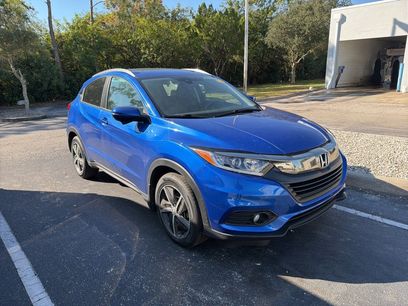 Used 2022 Honda HR-V EX