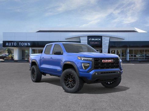 New 2026 GMC Canyon Elevation w/ Convenience Package AWD/4WD image 1