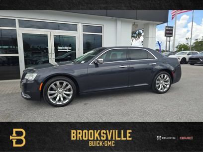 Used 2016 Chrysler 300 C w/ Safetytec Group II