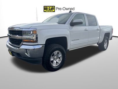 Used 2018 Chevrolet Silverado 1500 LT w/ All Star Edition