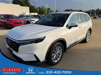 Used 2024 Honda CR-V EX video 1
