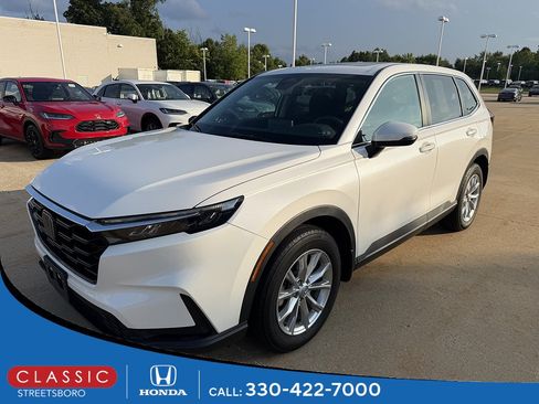 Used 2024 Honda CR-V EX image 1