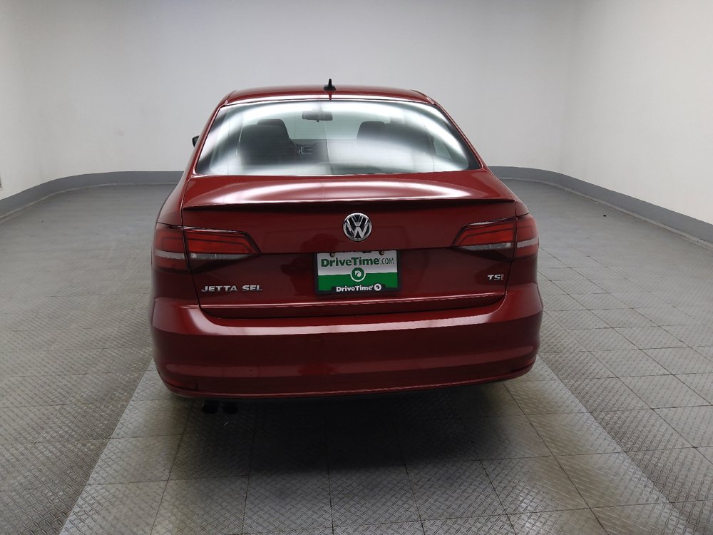 Used 2016 Volkswagen Jetta SEL FWD image 6