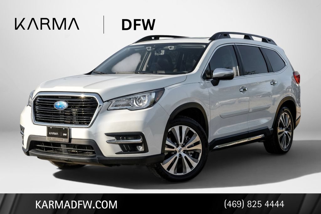 Used 2022 Subaru Ascent Touring AWD/4WD 360° Tour