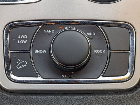 Certified 2021 Jeep Grand Cherokee Limited image 17