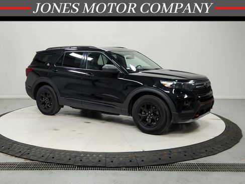 Used 2022 Ford Explorer Timberline AWD/4WD image 1