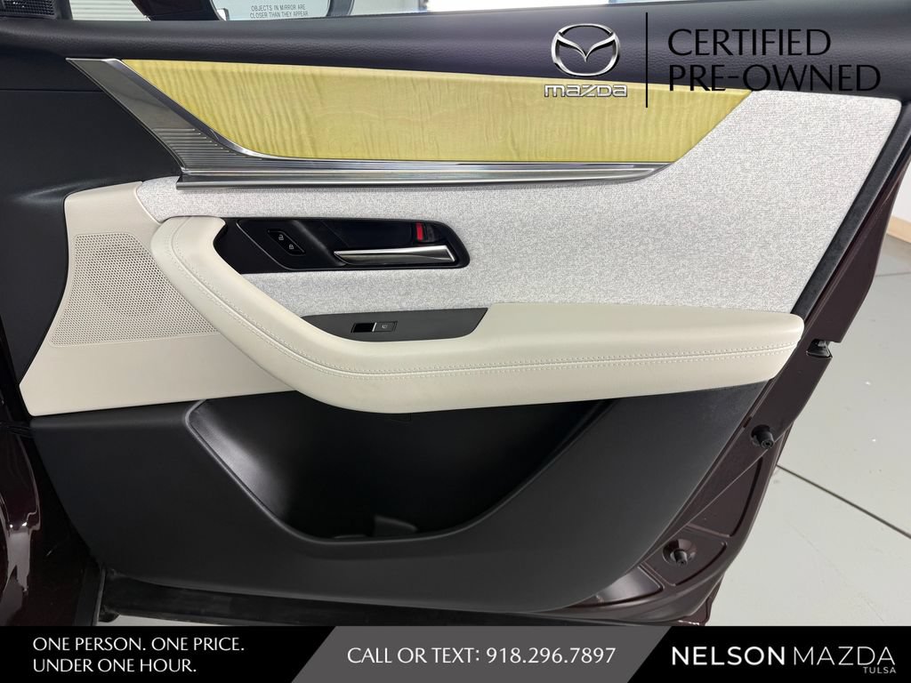 Certified 2026 MAZDA CX-90 3.3 Turbo S w/ Premium Plus AWD/4WD image 51