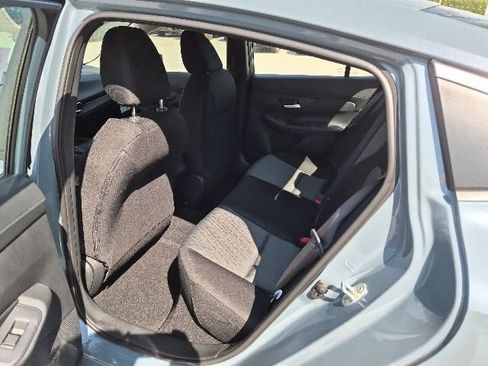 New 2026 Nissan Sentra SV FWD image 12